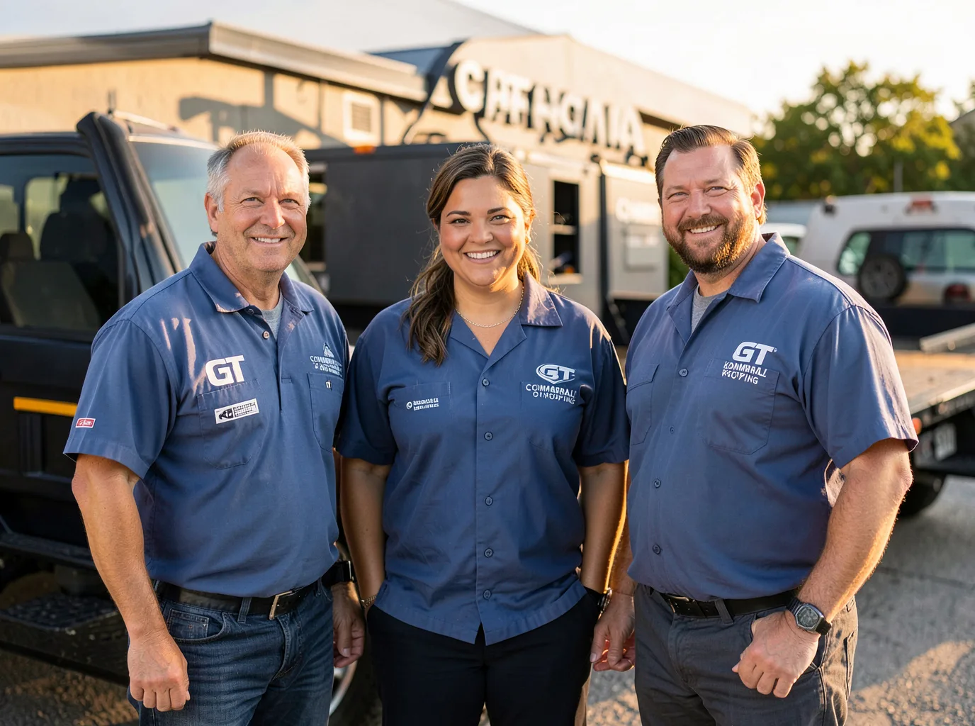 Flat Roof Repair company in Drakes Branch, VA
